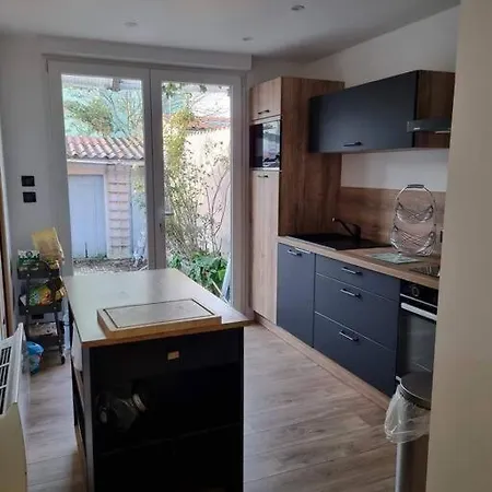 Prázdninový dům Maison Jusque 8 Voyageurs Sangatte