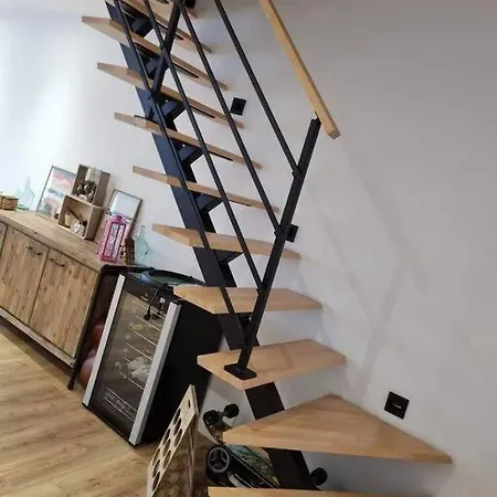 Prázdninový dům Maison Jusque 8 Voyageurs