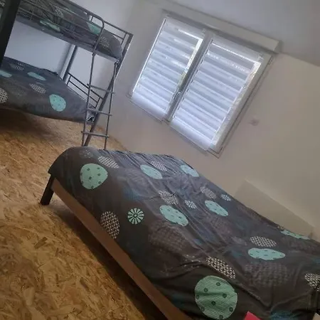 Prázdninový dům Maison Jusque 8 Voyageurs Sangatte